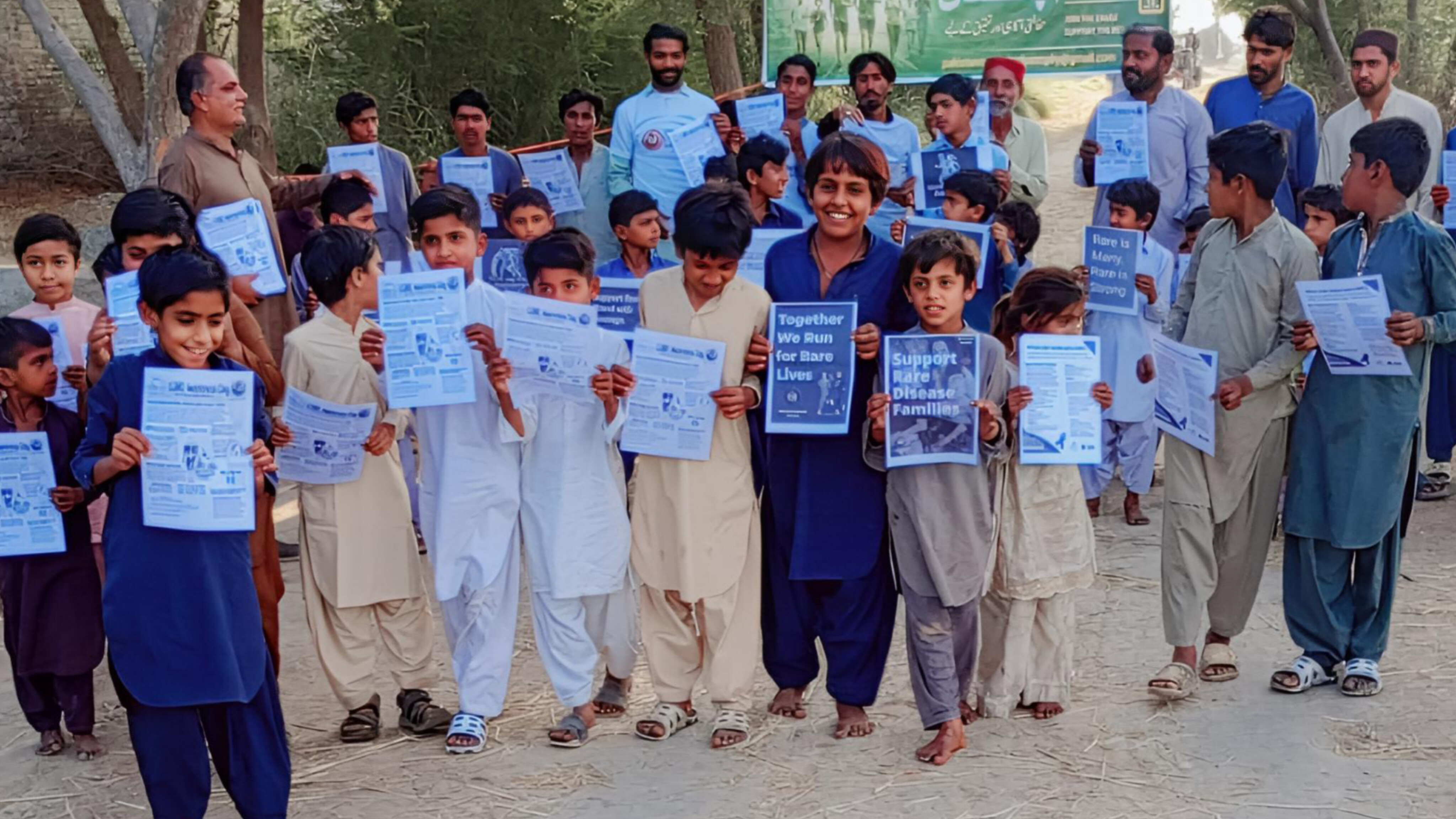 Children Solidarity Marathon
